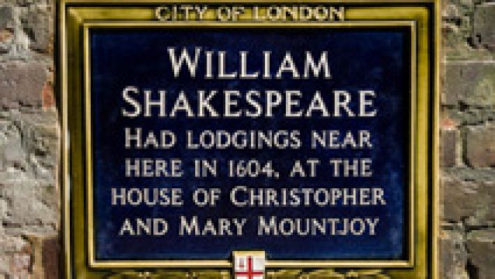 Telediario 1 - Shakespeare comparte con Cervantes la fecha de aniversario de la muerte