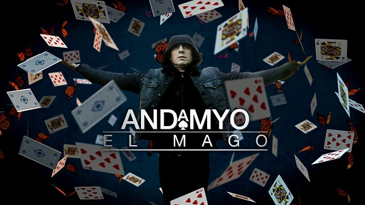 Mix 'Mago Andamyo'
