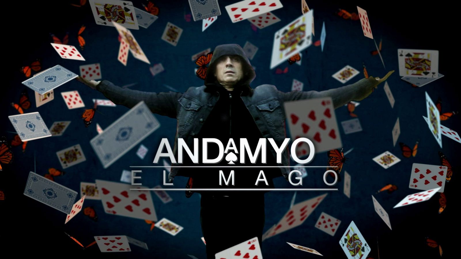 José Mota presenta - Mix 'Mago Andamyo'