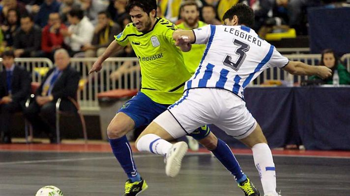 Fútbol Sala - UEFA Futsal: Pescara - Inter Movistar