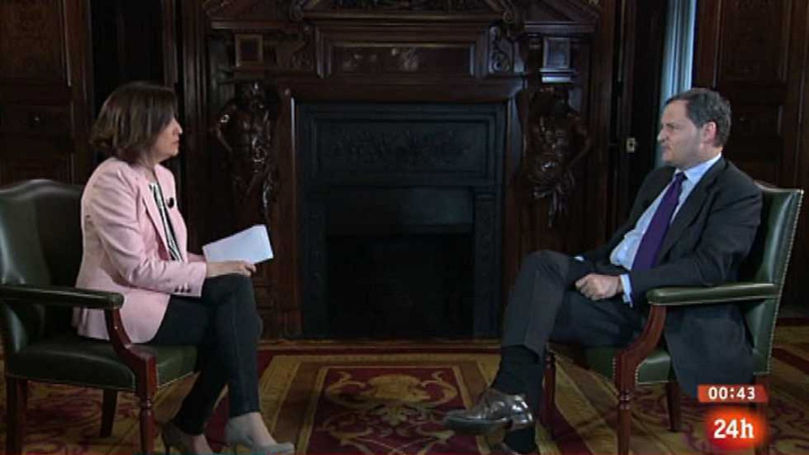 Conversatorios en Casa de América - 22/04/16 - ver ahora