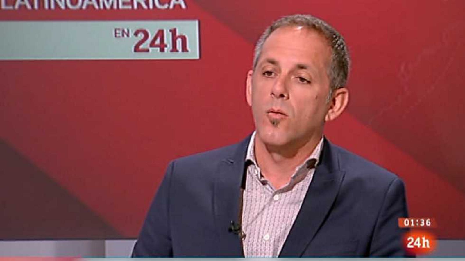 Latinoamérica en 24 horas - 22/04/16 - ver ahora