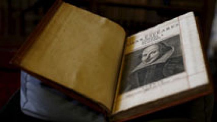 Informativo 24h - El mundo recuerda a Shakespeare cuatro siglos después de su muerte