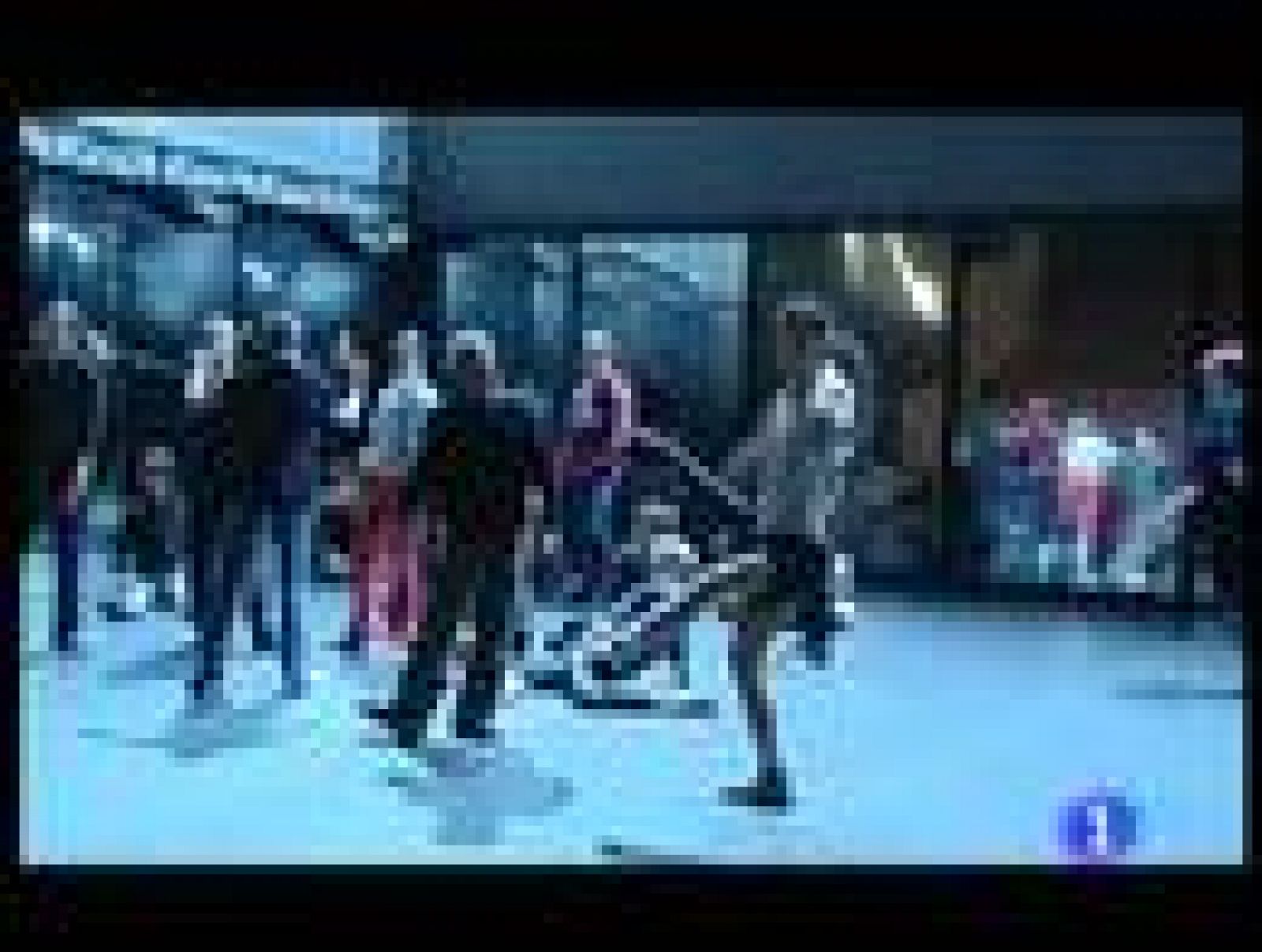 Víctor Ullate celebra el veinte aniversario de su compañía en el escenario del Real con el espectáculo '2You Maestro'. | Ver