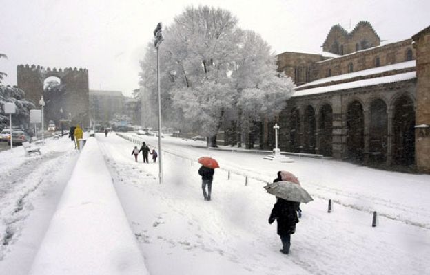 El tiempo - El Tiempo - 09/12/08