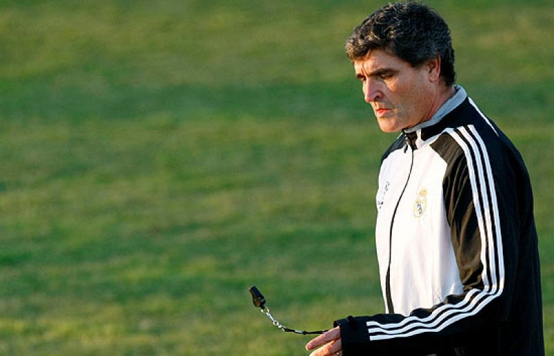Juande Ramos casi no ha tenido tiempo de asimilar su nuevo cargo y ya se ha puesto manos a la obra con el equipo.