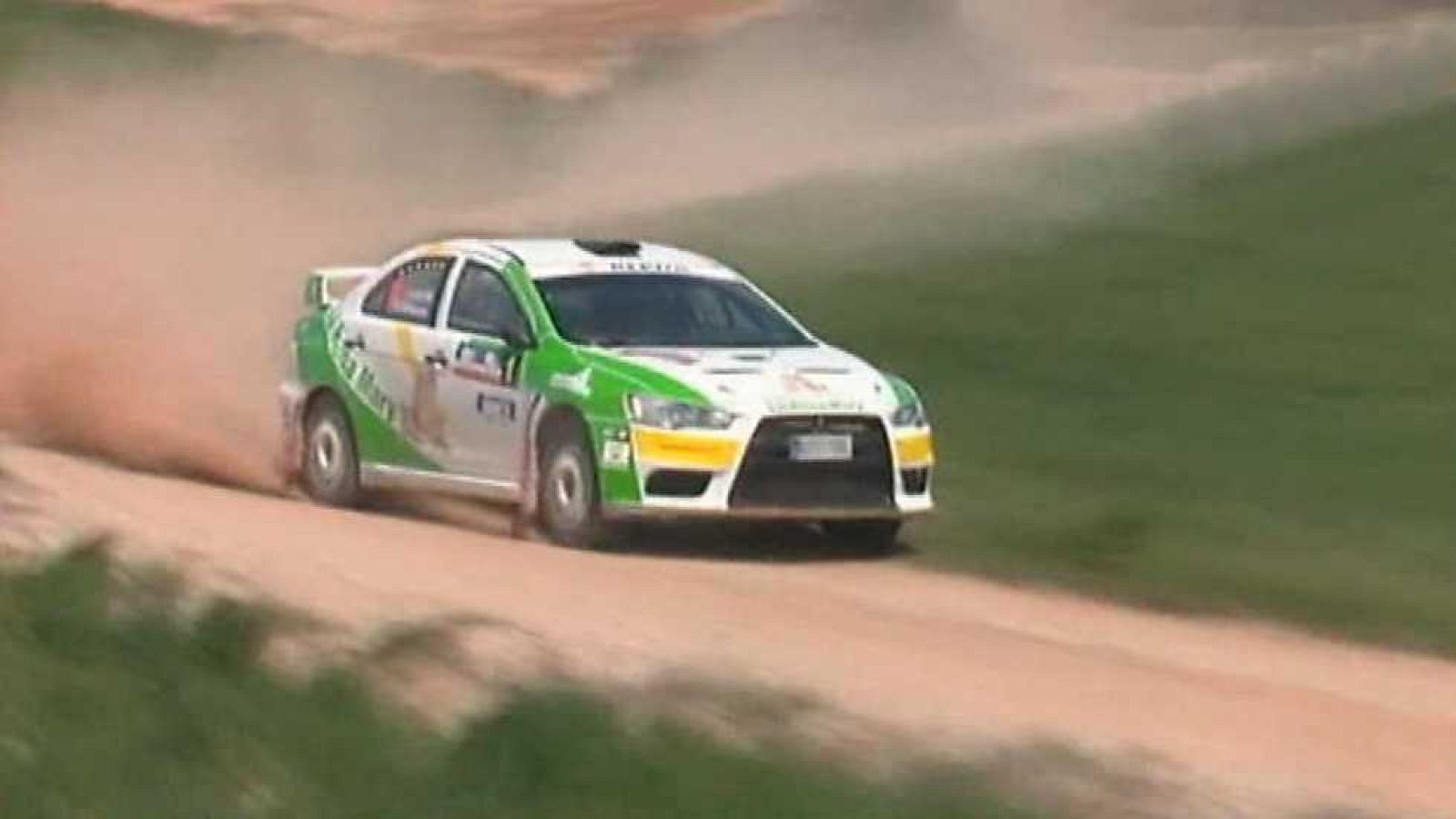 Automovilismo - Campeonato de España Rallyes Todo Terrero. Rallye de Navarra - ver ahora