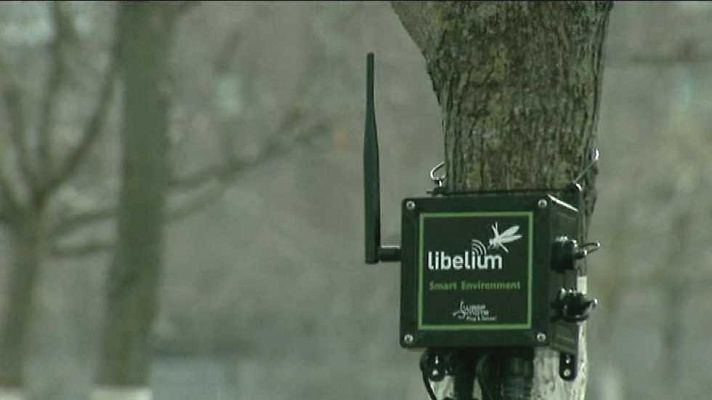 Mundo Hacker - Internet de las cosas (2)