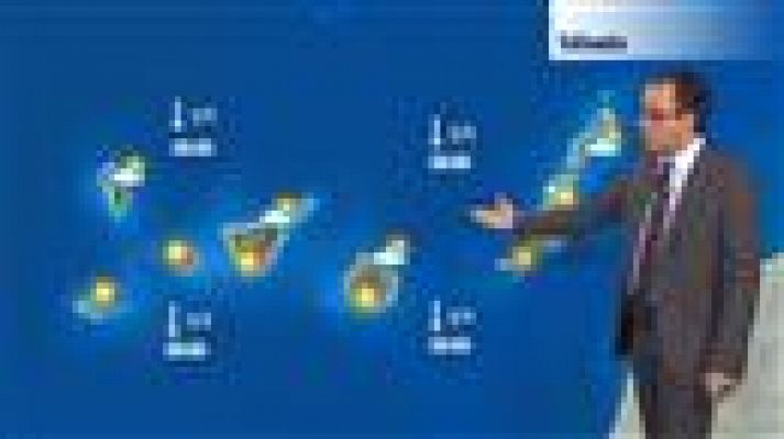 Telecanarias - El tiempo en Canarias - 23/04/2016