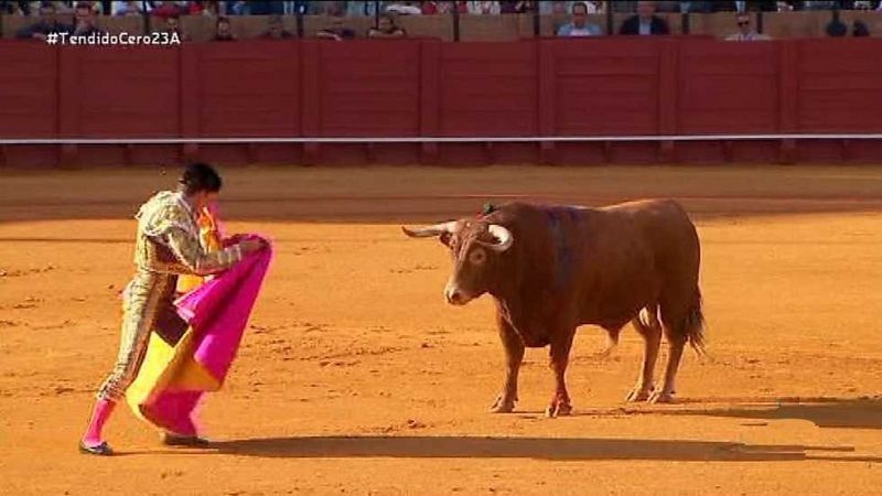 Tendido Cero - 23/04/16 - Ver ahora