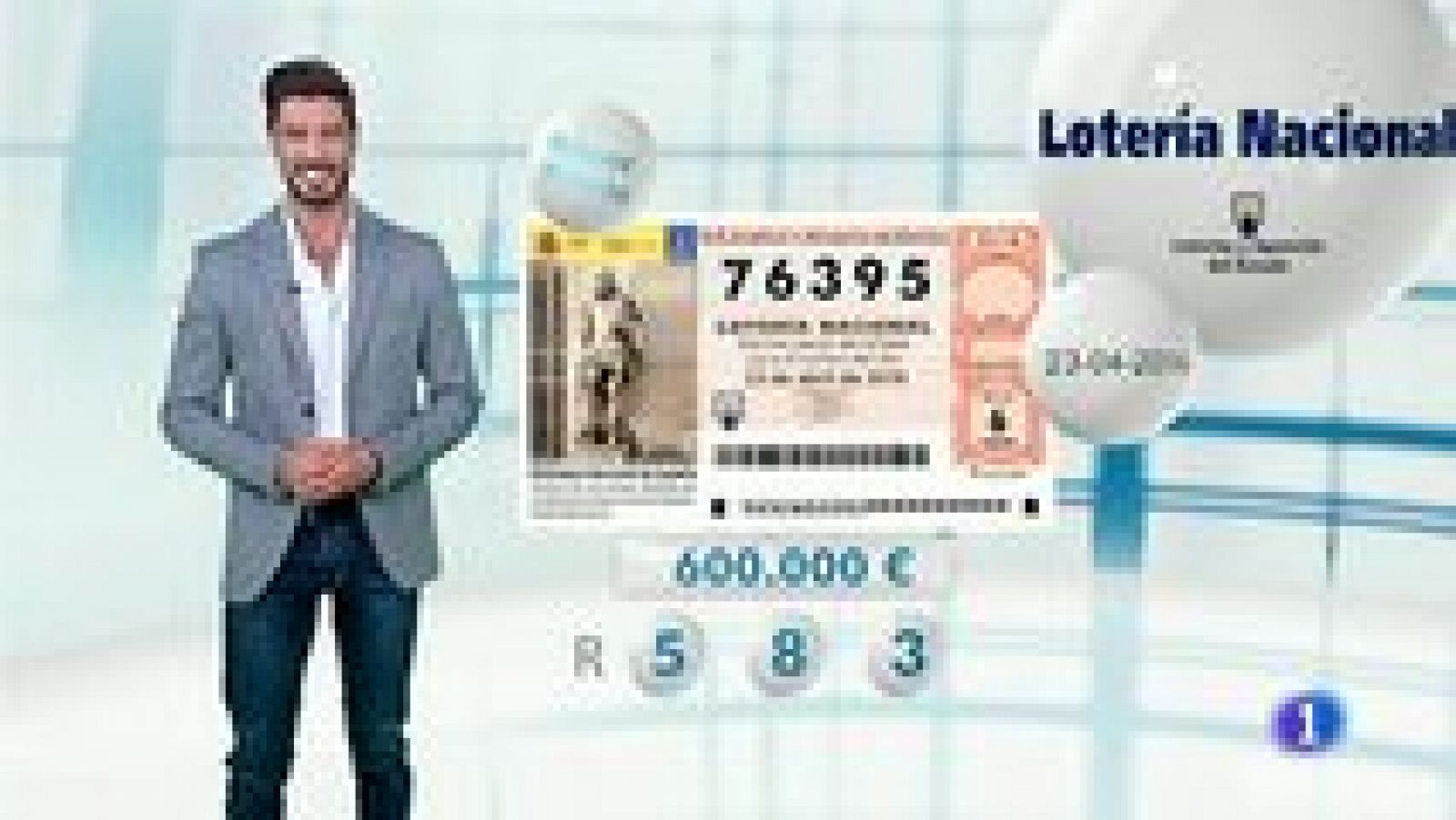 Loterías: Lotería Nacional - 23/04/16 | RTVE Play