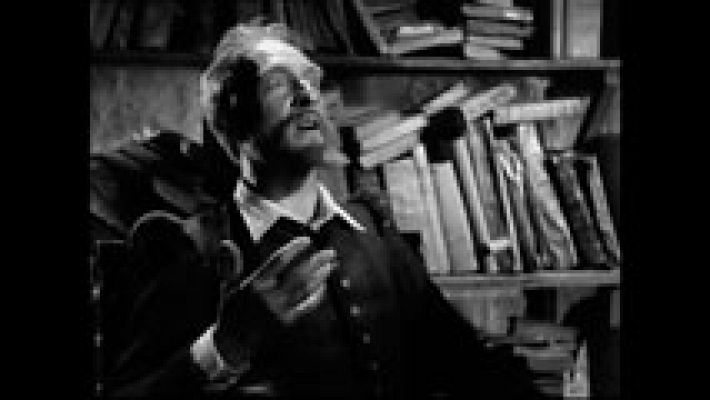 Telediario 1 - Don Quijote ha cabalgado por la pantalla grande