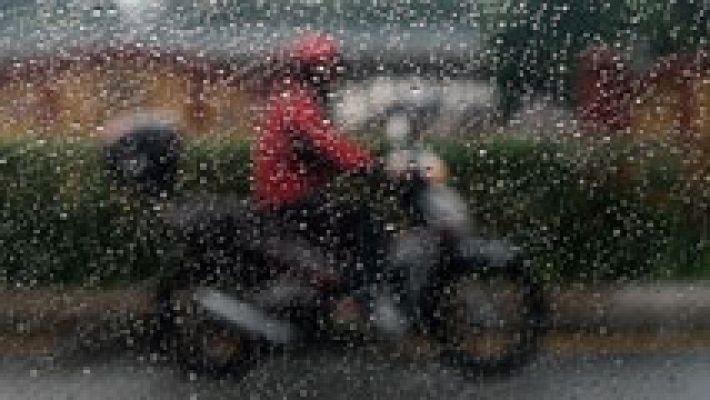 El tiempo - Intervalos de viento fuerte en Pirineos, valle del Ebro y Gerona