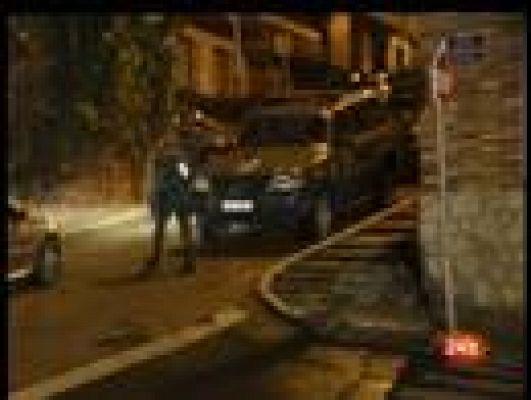 La noche en 24h - Registran los domicilios de etarras