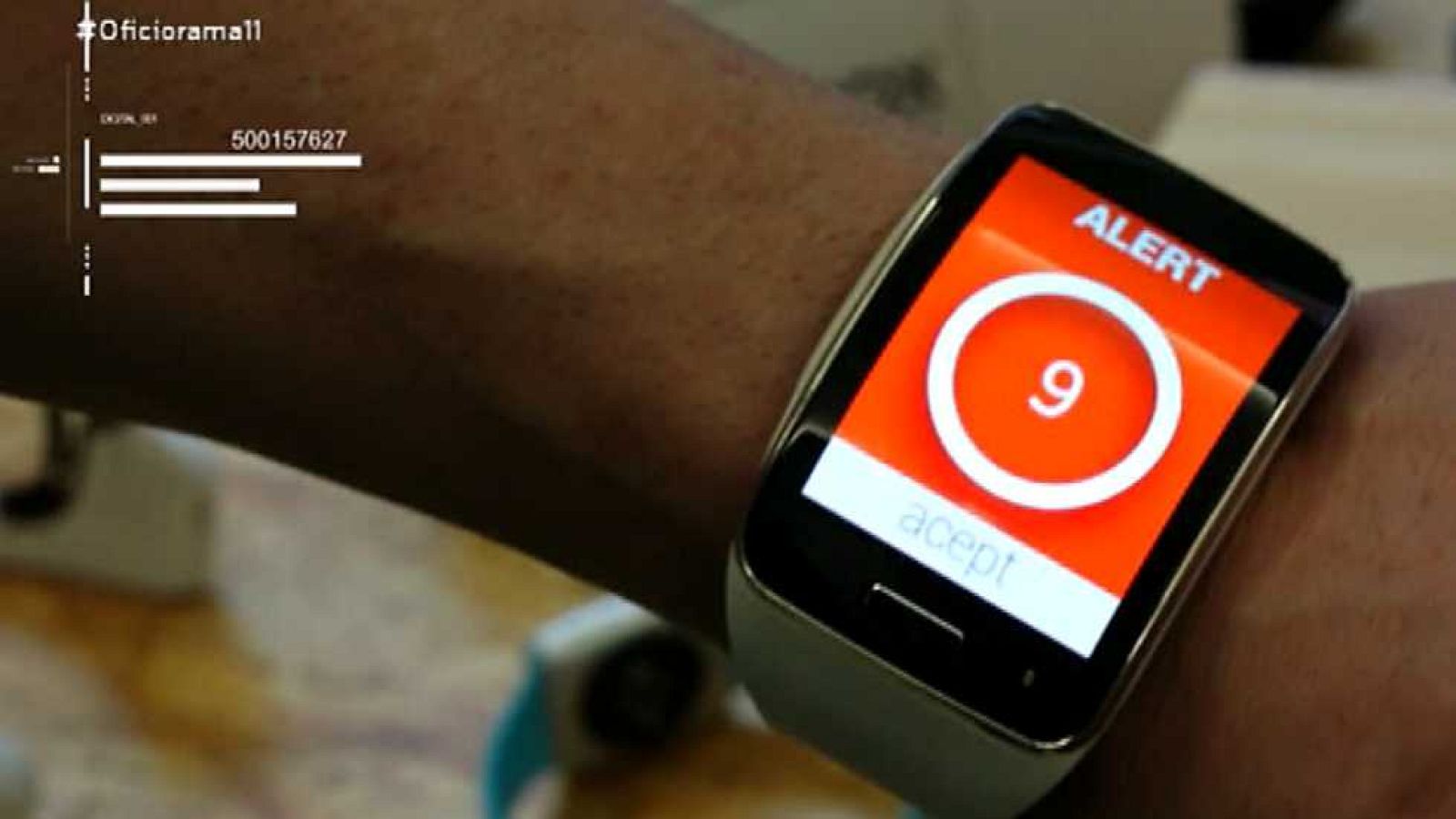 Oficiorama - Publicista del futuro, geominero espacial y policía virtual - Ver ahora