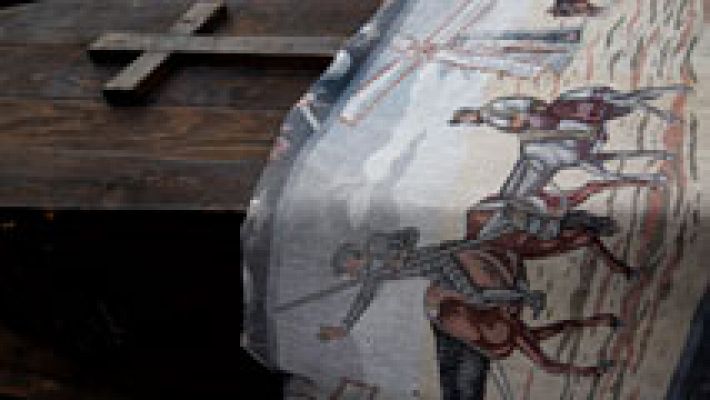 Telediario 1 - Cervantes, una vida intensa para la época