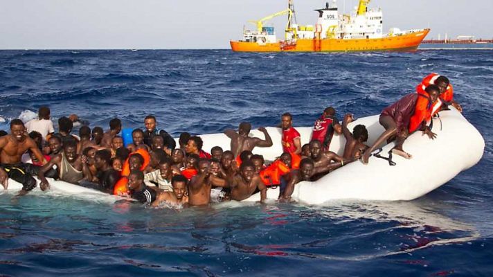 El mundo en 24 horas - El mundo en 24 horas - 23/04/16