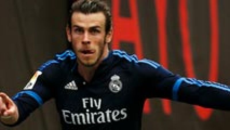 Bale: "Hemos tenido que dar lo mejor para ganar"