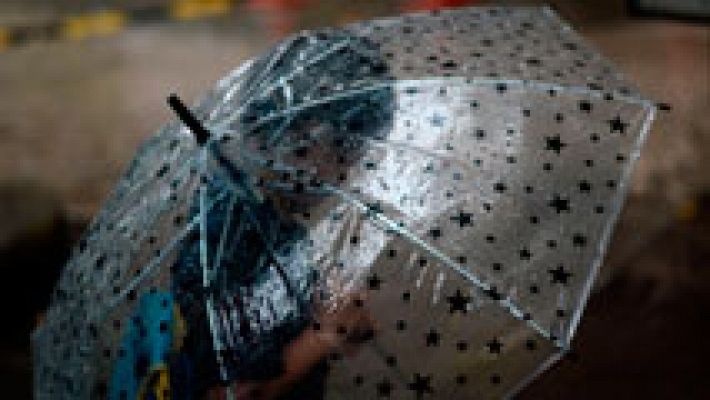 El tiempo - El cielo estará nuboso en el Cantábrico con lluvias y tormentas ocasionales