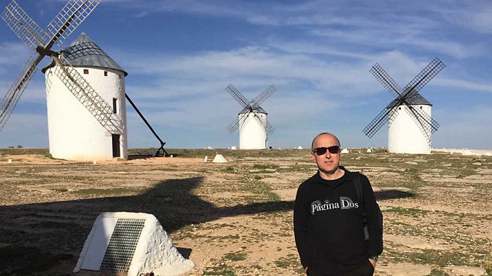 Página Dos - Especial Cervantes