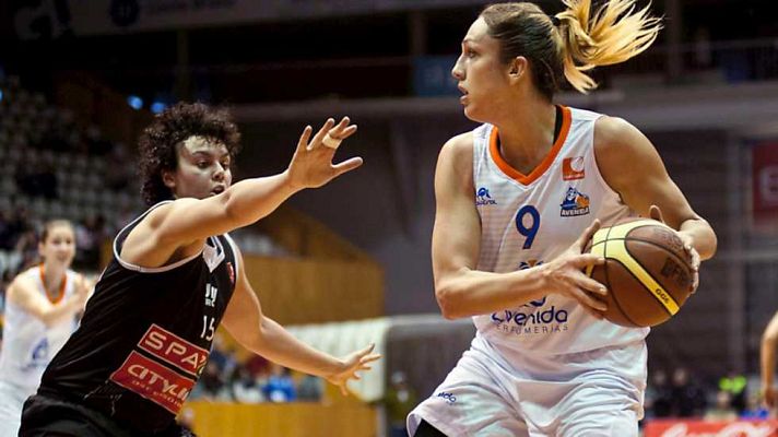 Baloncesto en RTVE - Liga Femenina. Play Off. Final 3r. Partido