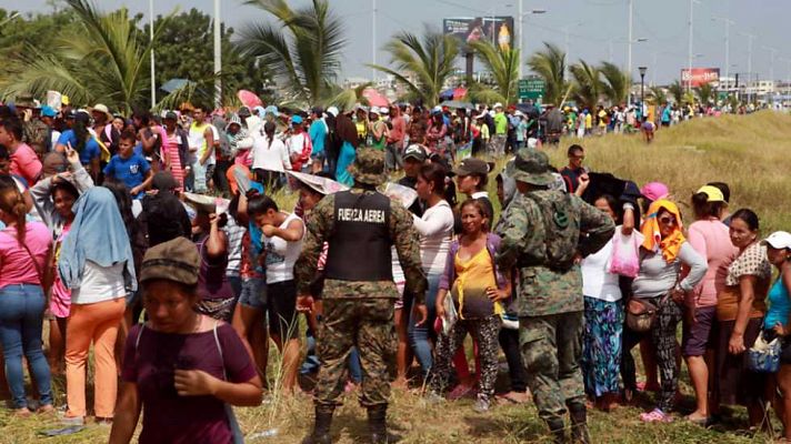Informe Semanal - Informe Semanal - 23/04/16