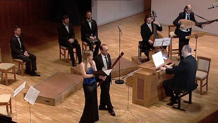 Los conciertos de La 2 - CNDM Al Ayre Español (parte 2)