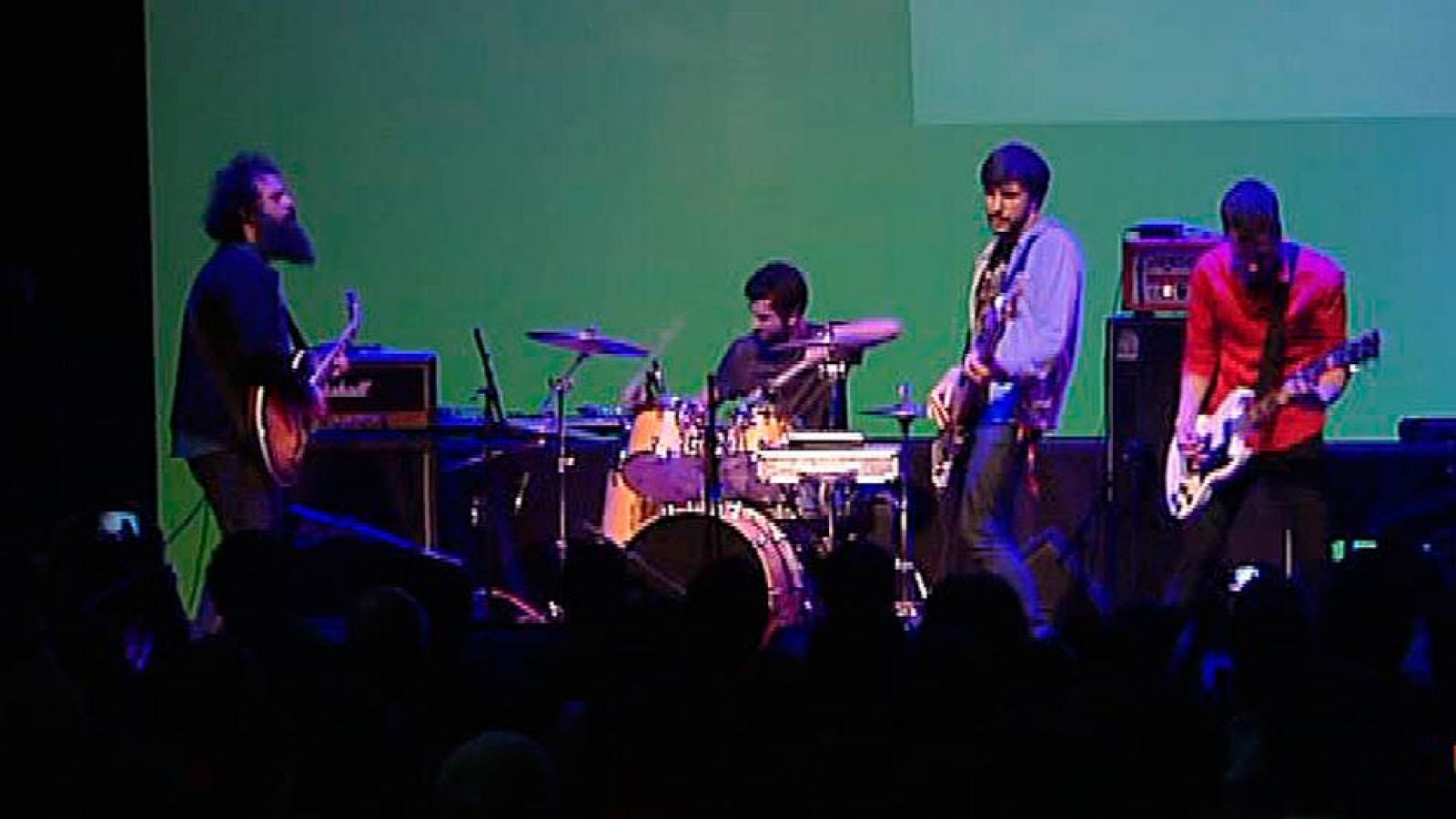 Toundra lleva el rock instrumental a lo más alto de las listas