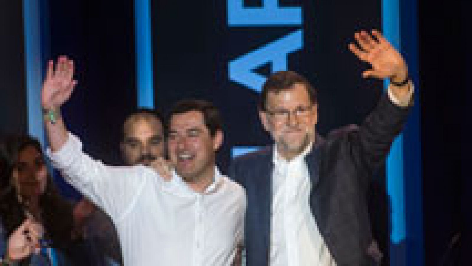 Telediario 1: Rajoy encara la nueva campaña electoral | RTVE Play
