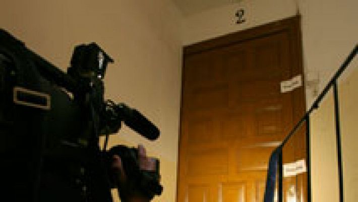 Telediario 1 - Una mujer ha muerto asesinada en Tarragona