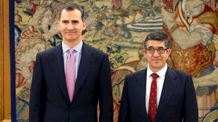 Telediario 1 - Telediario - 15 horas - 24/04/16