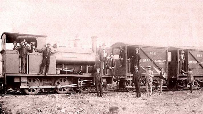 Vive la vía - Vía verde de la Sierra de la Demanda