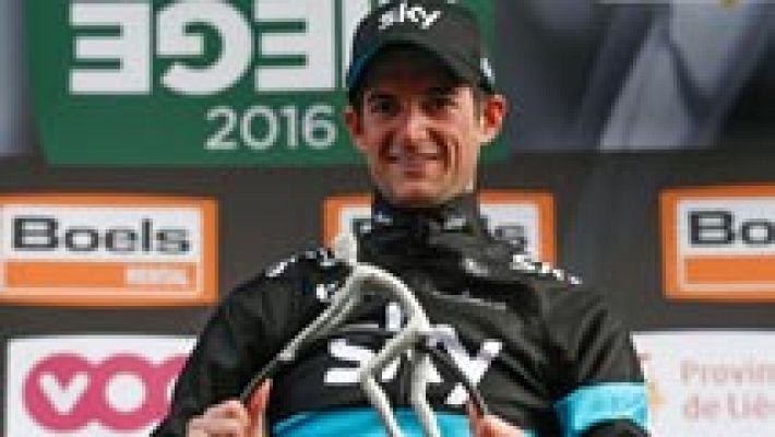  - El holandés Wout Poels se corona en la "decana"