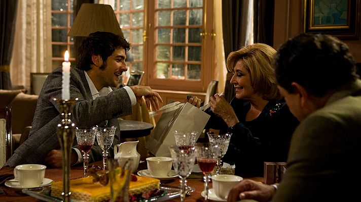 Herederos - La firma