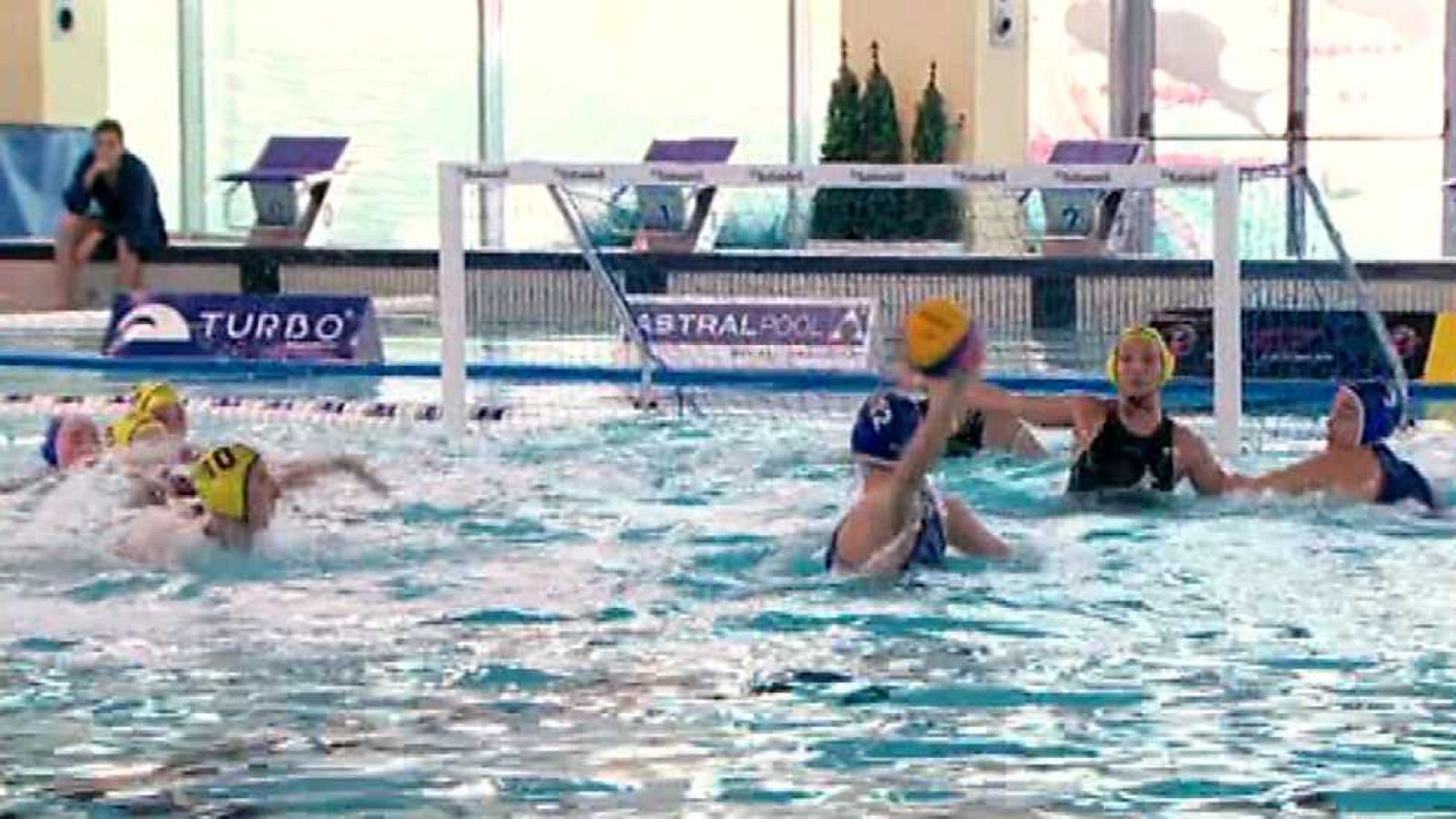 Waterpolo - Liga Europea Femenina. Final Four desde Sabadell - ver ahora