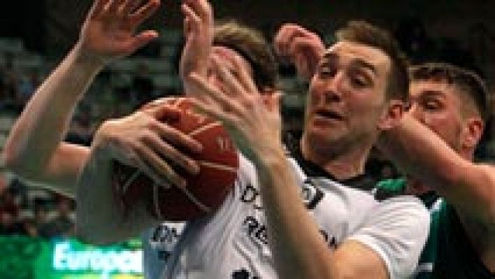 FIATC Joventut 73-92 Dominion Bilbao Basket