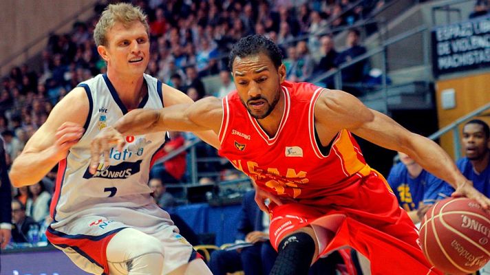 Baloncesto en RTVE - Río Natura Monbus 88-69 UCAM Murcia