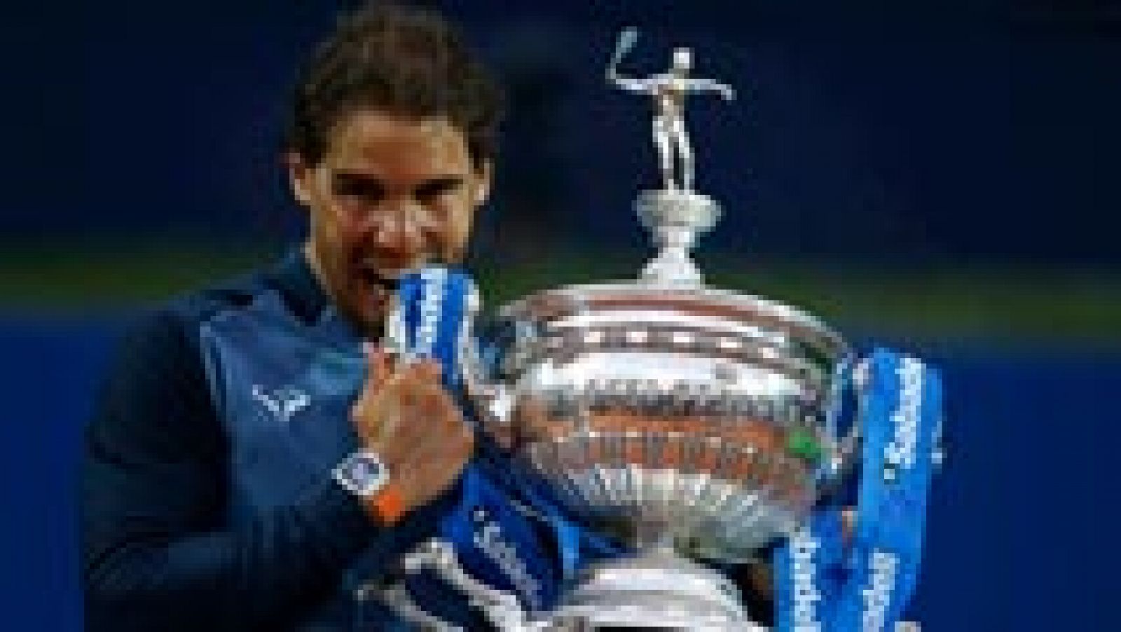 Sin programa: Nadal gana a Nishikori y suma su noveno Godó | RTVE Play