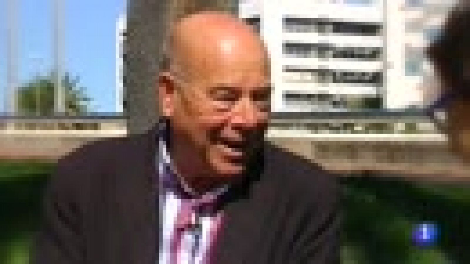 Manolo Reina, recuerdos del Atleti-Bayern | Ver