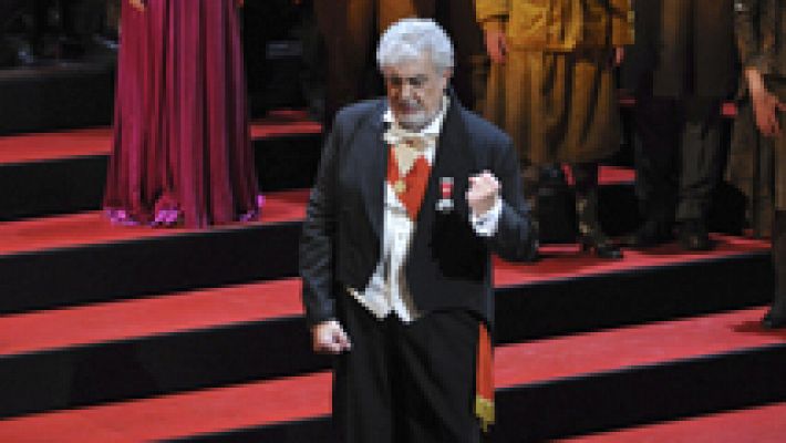 Plácido Domingo celebra varios aniversarios