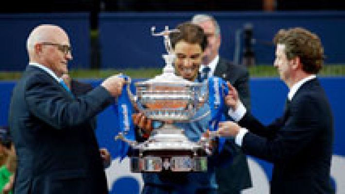 Telediario 1 - Deportes TD2 Fin de semana - 24/04/16