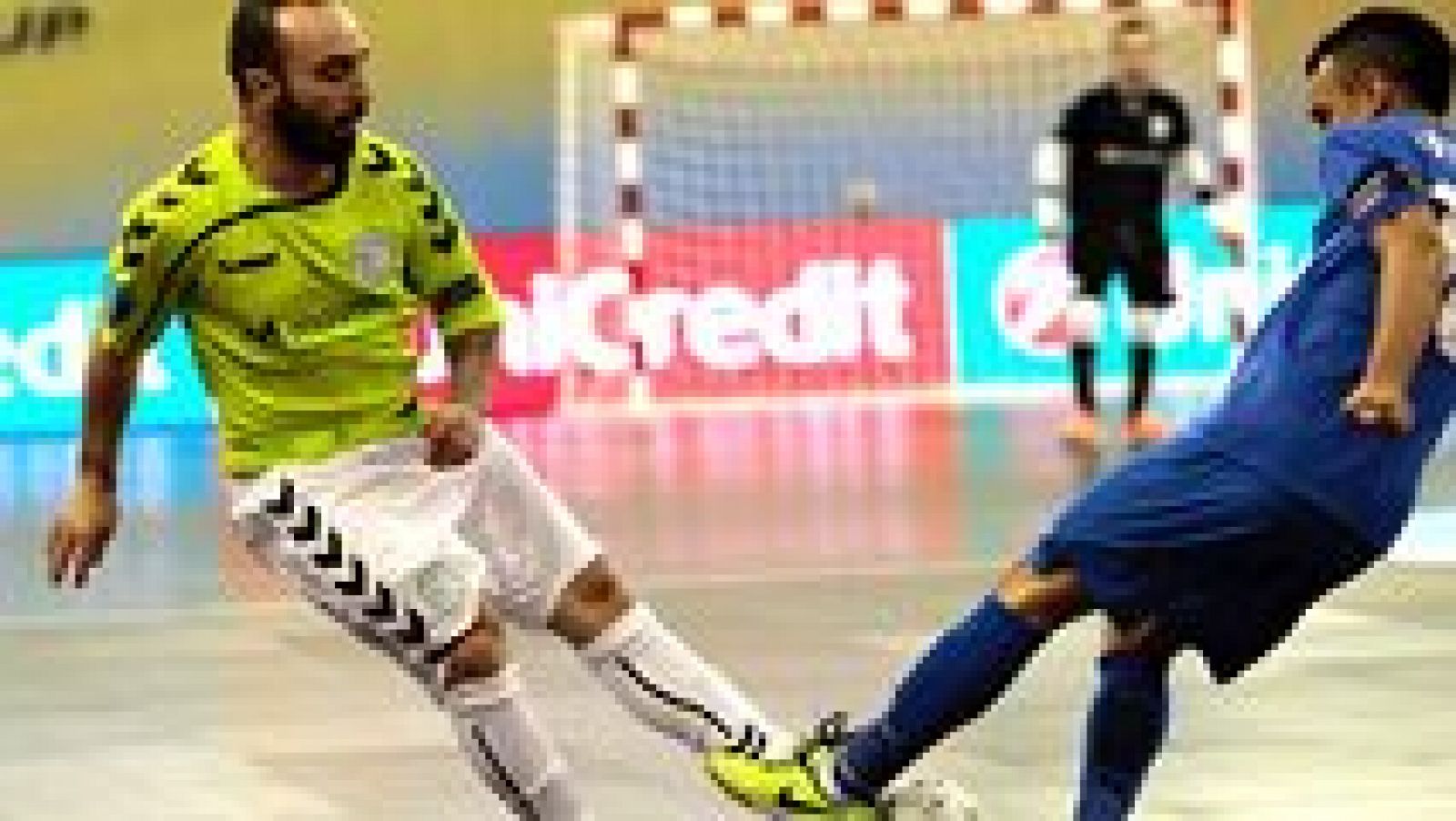 Fútbol Sala: UEFA Futsal: Ugra Yugorsk-Movistar Inter FS | RTVE Play