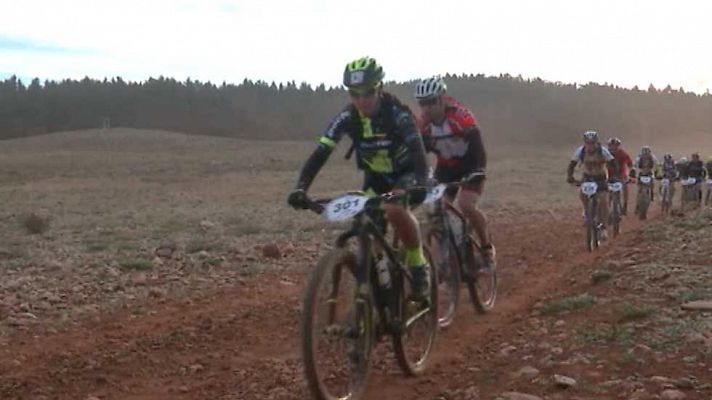Mountain Bike - Titan Desert 2016. Resumen