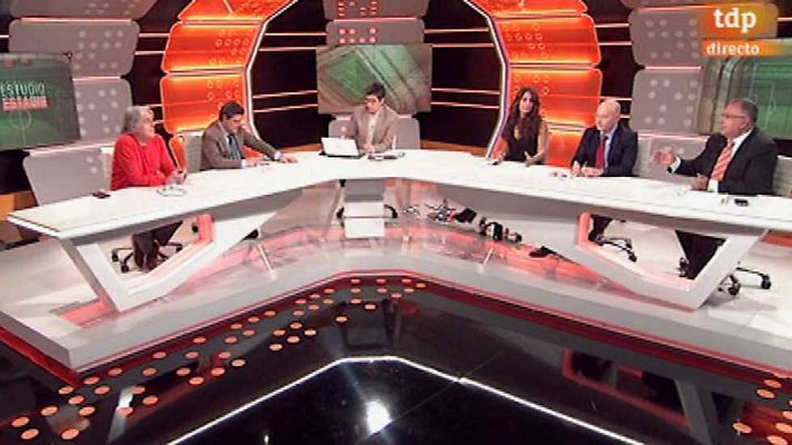 Estudio Estadio - Estudio Estadio - 24/04/16