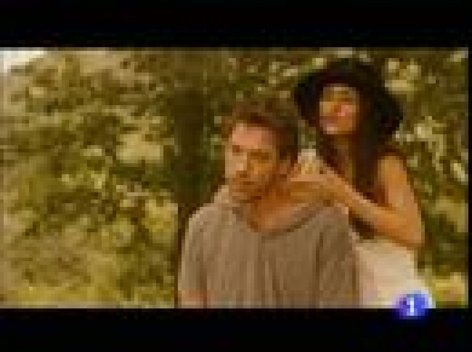 La actriz Penélope Cruz sigue cosechando éxitos en EE.UU por su papel en Vicky Cristina Barcelona de Woody Allen.