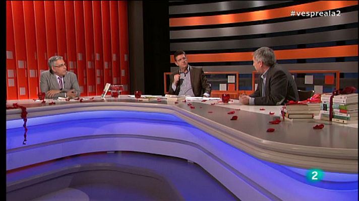 Vespre a La 2 - Vespre a La 2 - 22/04/2016