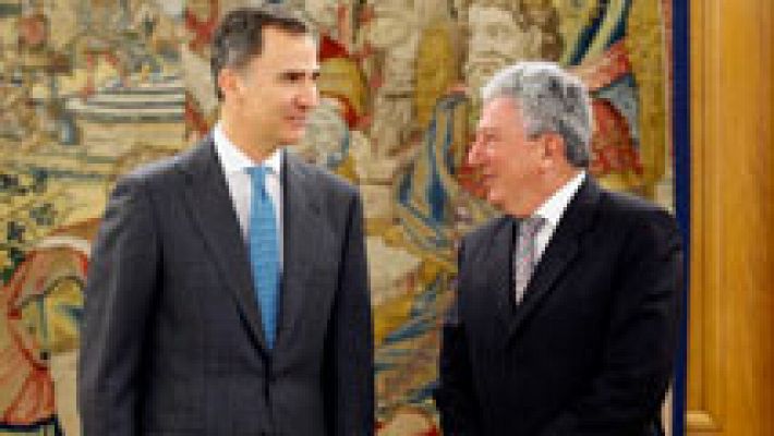 Informativo 24h - Nueva Canarias sigue apostando por Sánchez