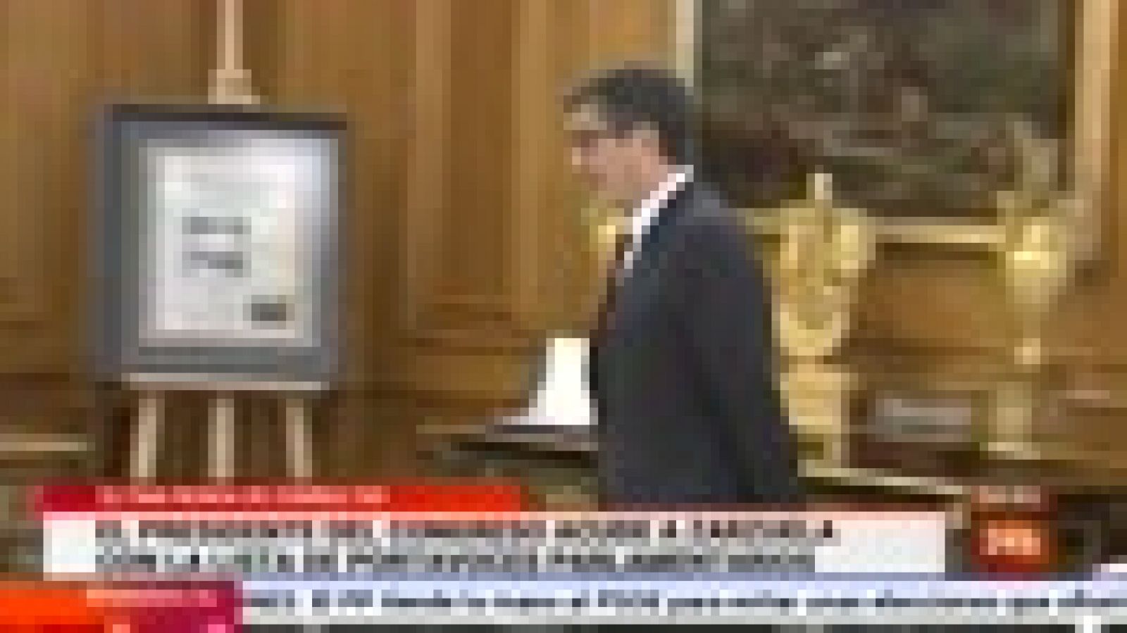 Parlamento - El foco parlamentario - Última semana - 23/04/2016