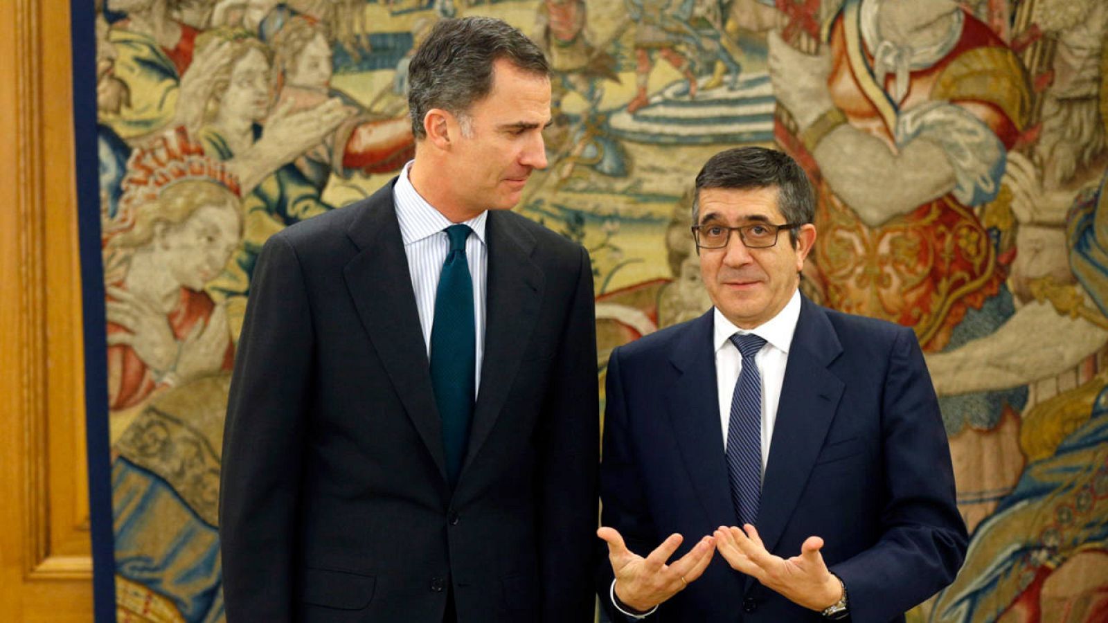 Parlamento - El foco parlamentario - Última semana - 23/04/2016