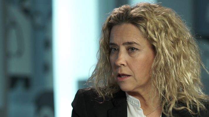 El Ojo Clínico - Entrevistamos a la psicóloga y sexóloga Mercedes Núñez